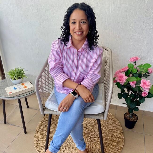 Babysitting job in San Salvador: Marcela