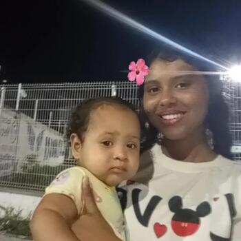 Babysitter in Fortaleza: Andreza