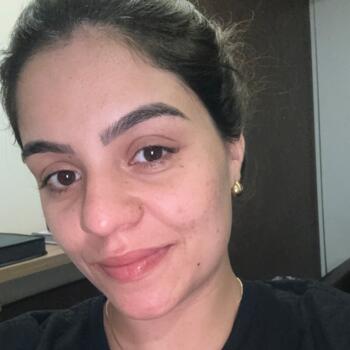 Babysitter in São Paulo: Nayara
