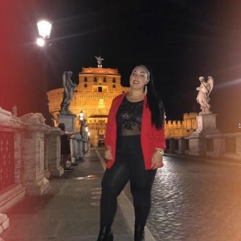 Babysitter Roma: Yasmine