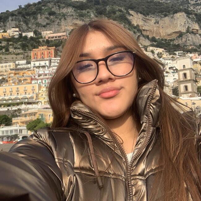 Babysitter a Roma: Yaneli