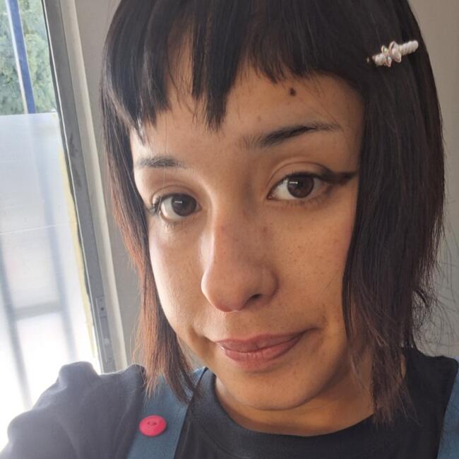 Niñera en Maipú: Isidora