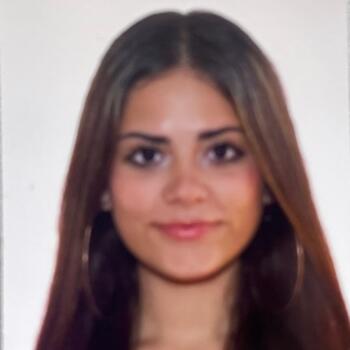 Niñera La Eliana: Ainhoa