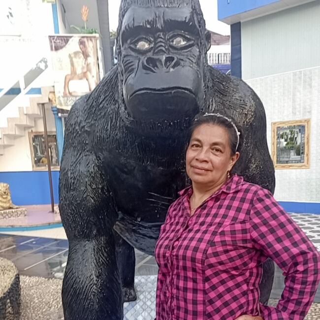 Babysitter in Bogotá: Marta Molina