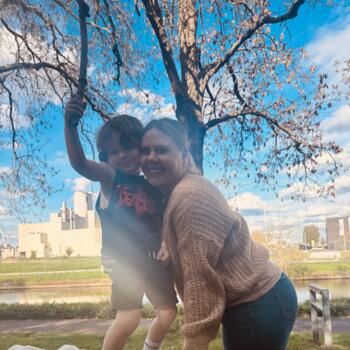 Babysitter Job in Zonnebeke: Babysitter Job Amina