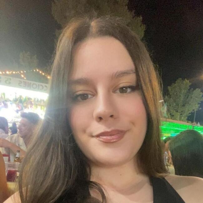 Babysitter in Granada: Sofia