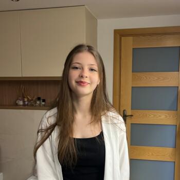 Babysitter in Krakow: Alicja