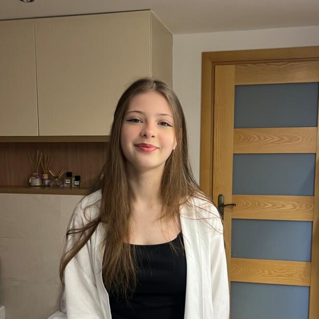Babysitter in Krakow: Alicja