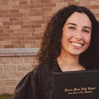 Babysitter Roma: Benedetta