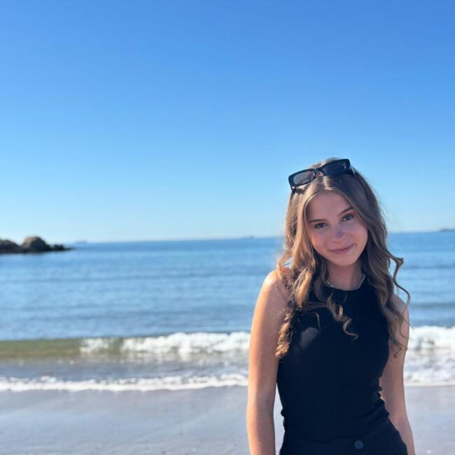 Babysitter in Valašské Meziříčí: Anna