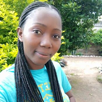 Babysitter in Lusaka: Godfridah