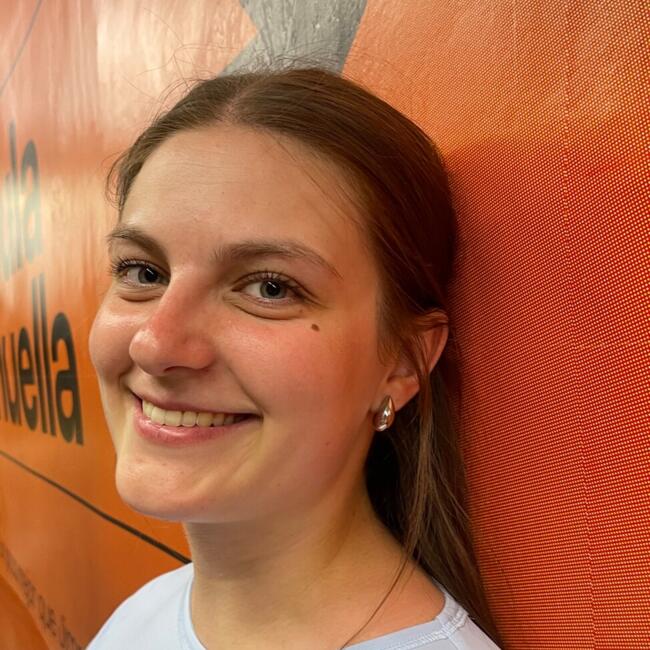 Babysitter in Witten: Carolin