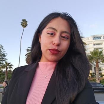 Babysitter in Viña del Mar: Romina