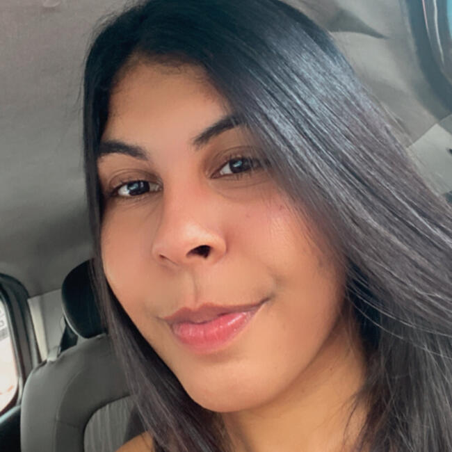 Babá em Guarulhos: Beatriz