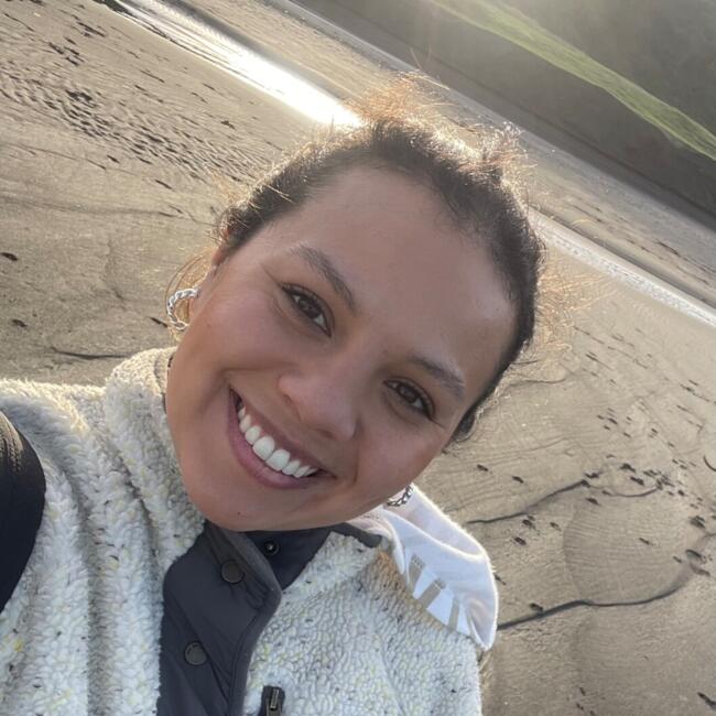 Niñera en Viña del Mar: Valentina