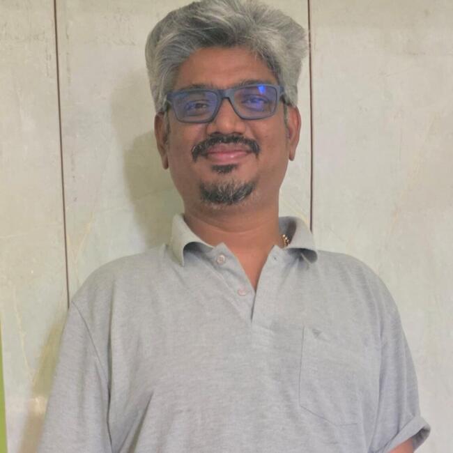 Babysitting job in Chennai: Gayatri