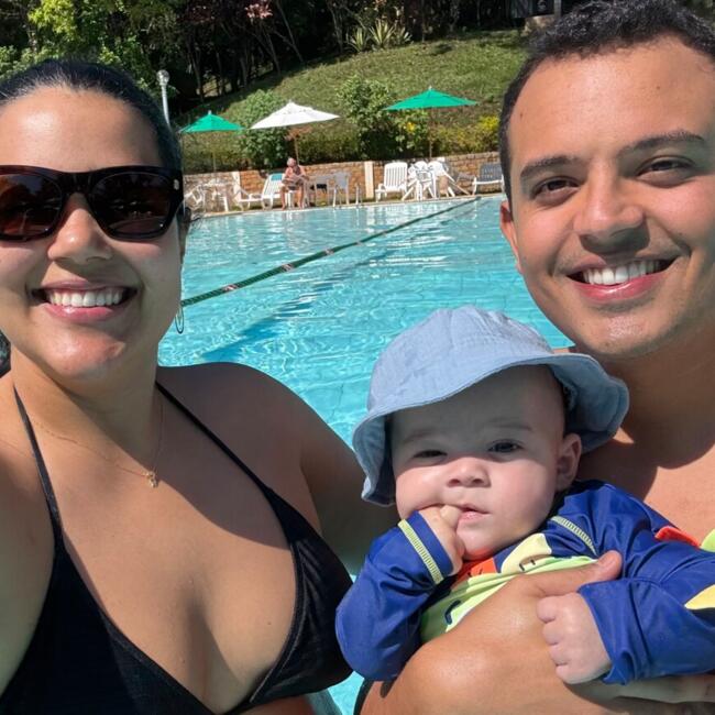Emprego de babá em Belo Horizonte: Renan