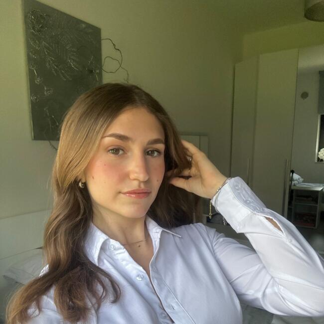 Babysitter in Verona: Damaris