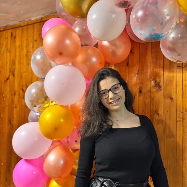 Babysitter in Cluj-Napoca: Lorena Santiana