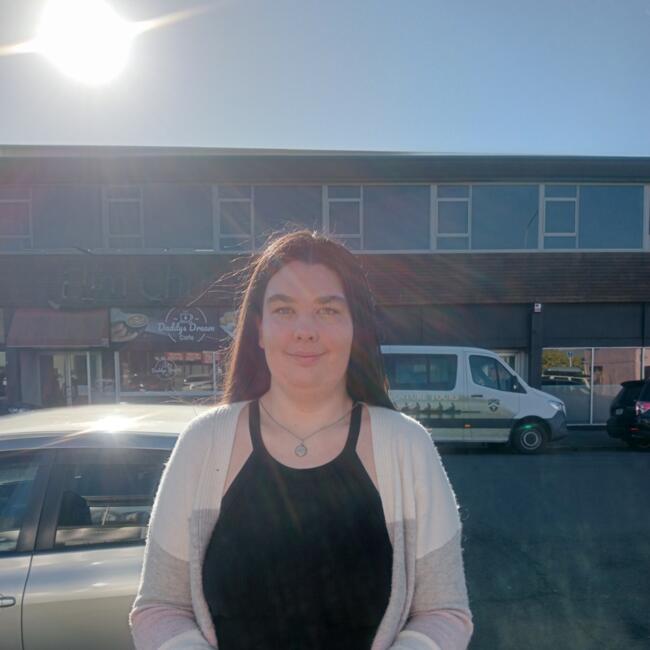 Babysitter in Christchurch: Kathleen