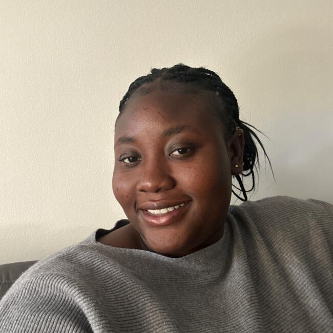 Baby-sitter in Gatineau: Marie grace