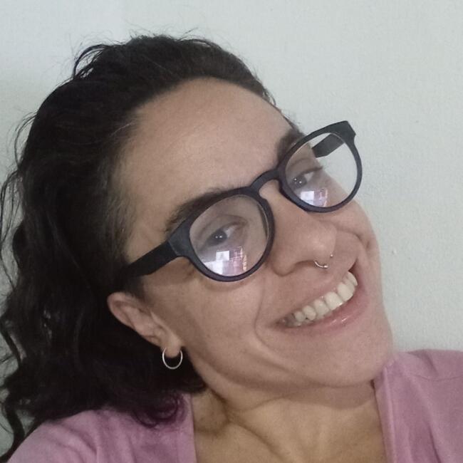 Babysitter in Rosario: Paula