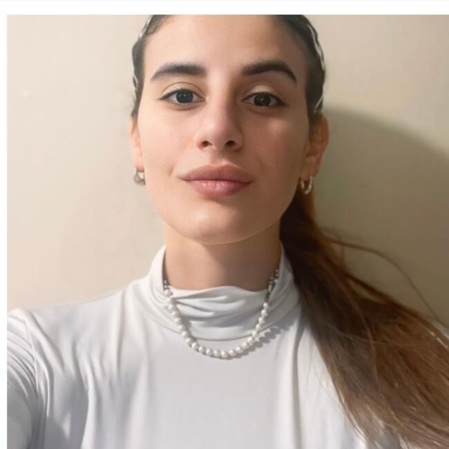 Babysitter in Rome: Claudia