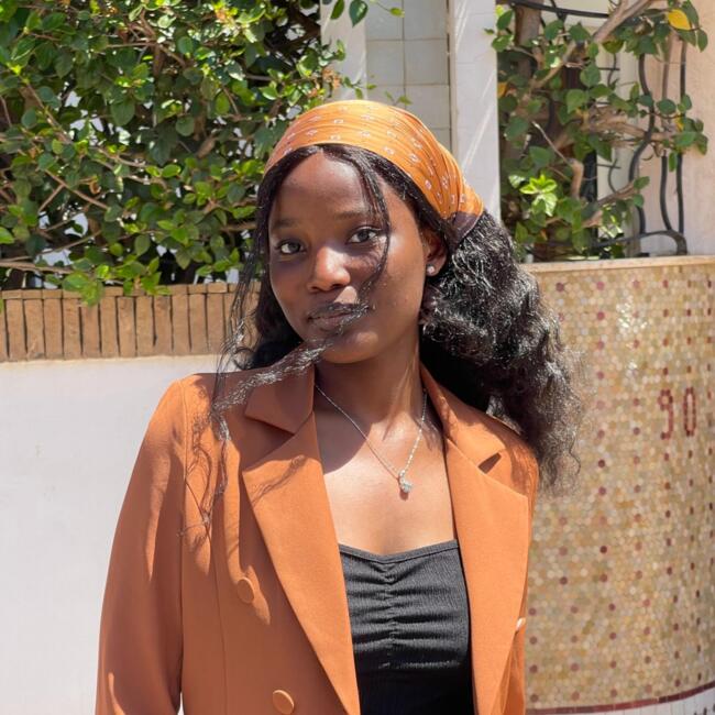 Babysitter in Casablanca: Usioghene