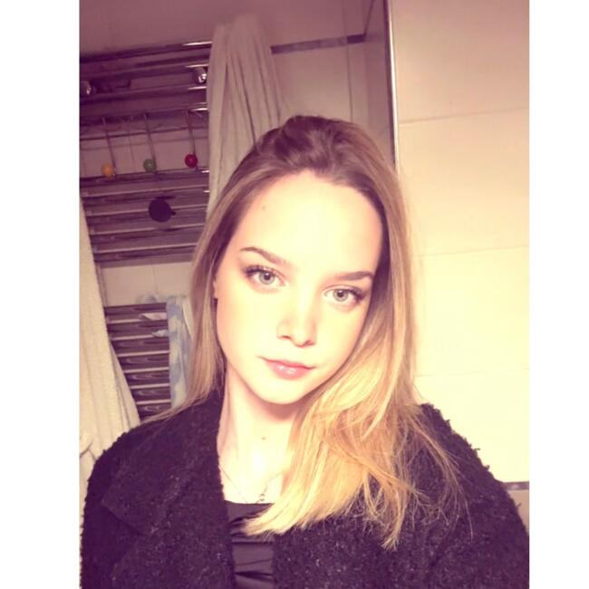 Babysitter in Lecce: Sveva