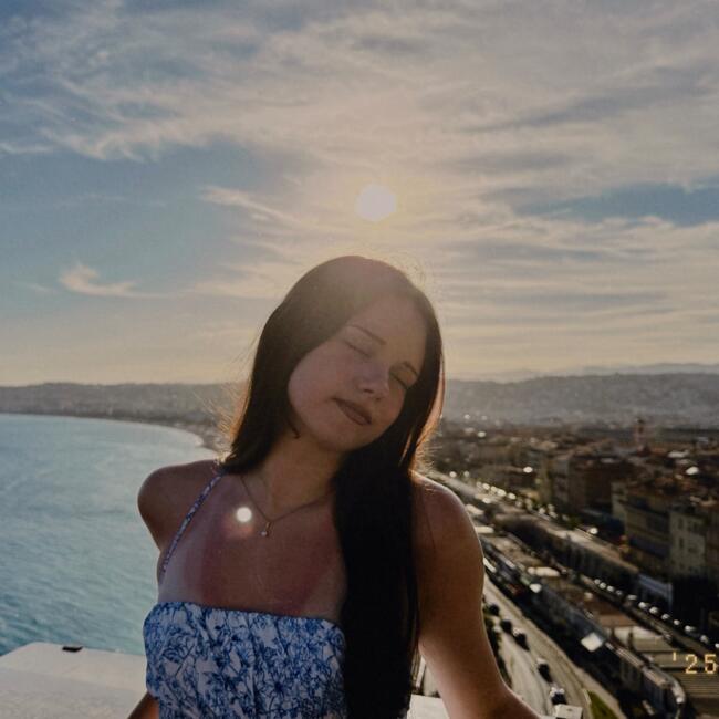 Babysitter in Tallinn: Jelizaveta