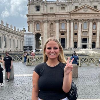 Barnvakt i Jönköping: Amanda