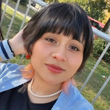 Babysitter in Nogent-sur-Oise: Natalia