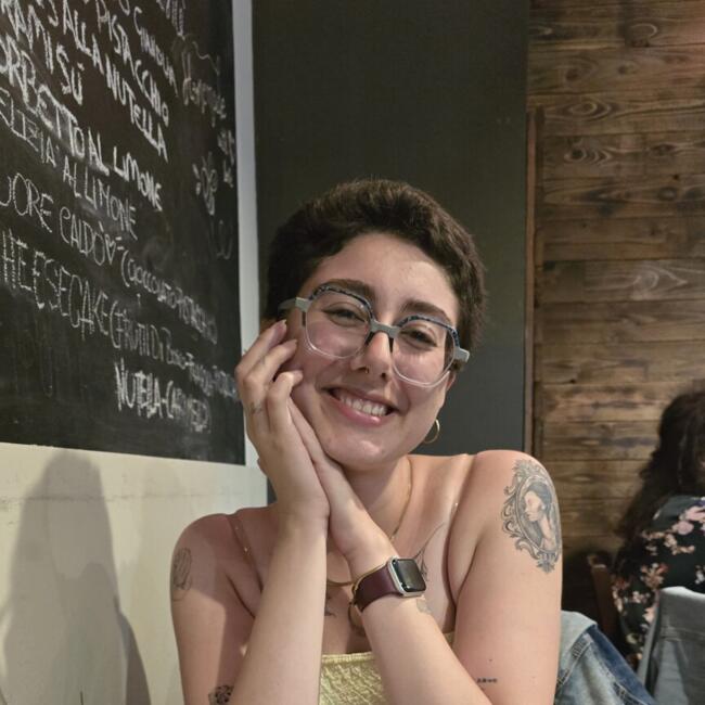 Babysitter in Messina: Giulia