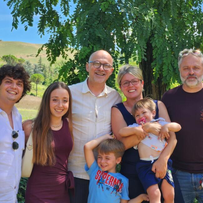 Lavoro per babysitter a Treviso: Federico