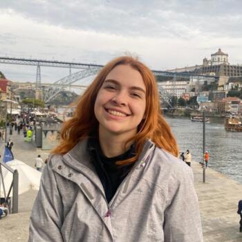 Niñera en Buenos Aires: Isabella