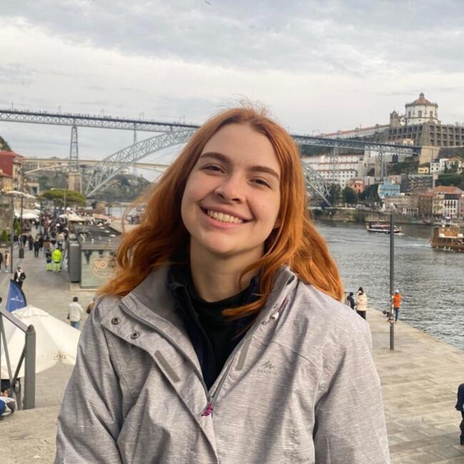 Niñera en Buenos Aires: Isabella