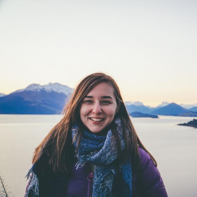 Trabajo de canguro en Auckland: Sara