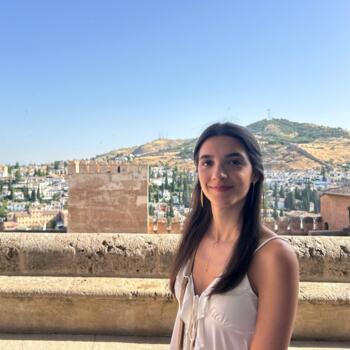 Nanny in Benifairó de les Valls: Lucia