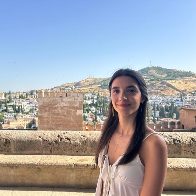 Nanny in Benifairó de les Valls: Lucia