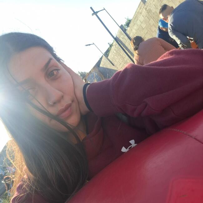 Babysitter in Valparaíso: Maite
