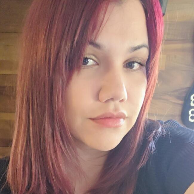 Trabajo para niñera en Villa Alemana: Gianella