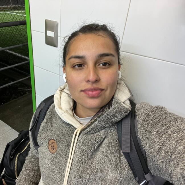 Babysitter in Concepción: Carolina