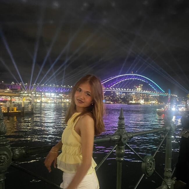 Babysitter in Sydney: Rubisha