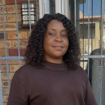 Nanny in Cape Town: Sibonginkosi