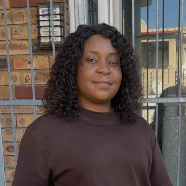 Nanny in Cape Town: Sibonginkosi