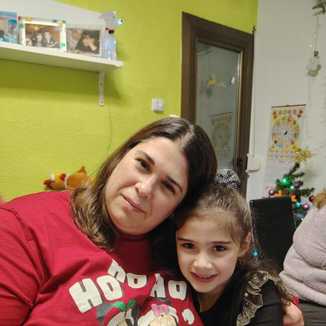 Trabajo de canguro en Barcelona: Sara