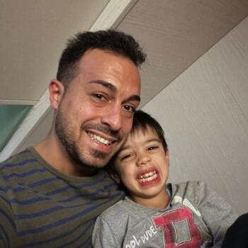 Babysitting job in Mezzocorona: babysitting job Giuseppe