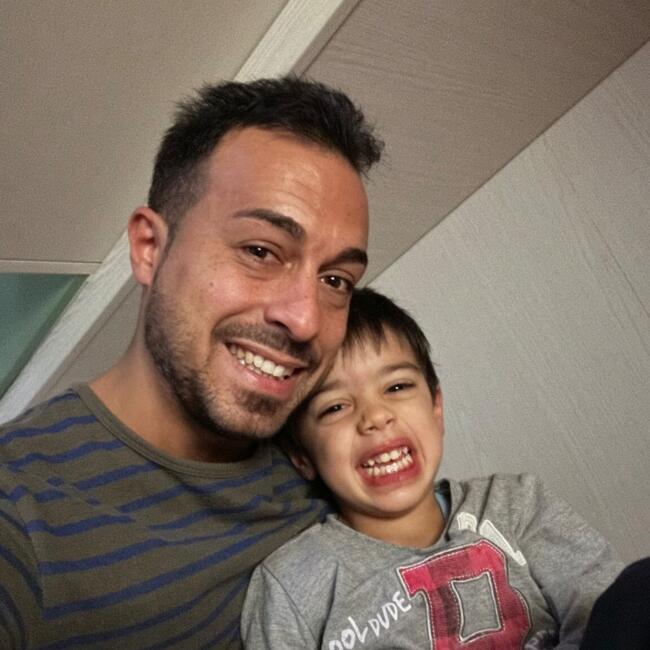 Babysitting job in Mezzocorona: Giuseppe