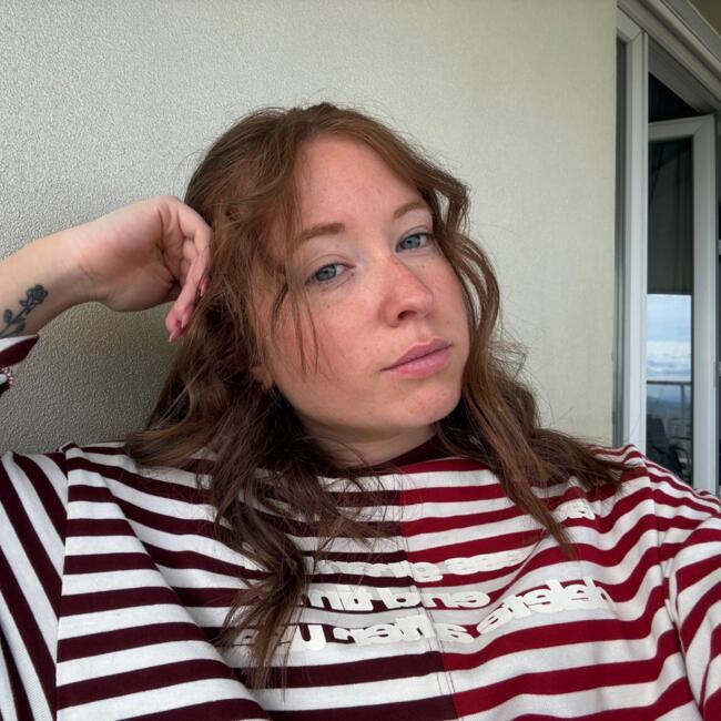 Babysitter in Villeurbanne: Eglantine