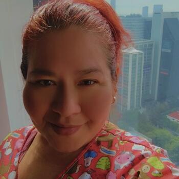 Babysitter in Mexico City: Janeth